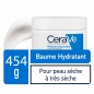 CeraVe Baume Hydratant Nourrissant Peau Sèche à Très Sèche | 454g