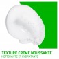 CeraVe Crème Moussante Nettoyante Hydratante Peau Normale à Sèche | 100ml