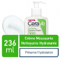 CeraVe Crème Moussante Nettoyante Hydratante Peau Normale à Sèche | 236ml CeraVe Crème Moussante Nettoyante Hydratante Peau Normale à Sèche | 236ml