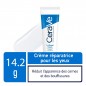 CeraVe Crème Réparatrice Yeux Anti-Cernes et Anti-Poches | 14ml