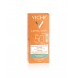 Vichy Capital Soleil BB Émulsion Toucher Sec Teintée SPF50 Peau Sensible Mixte à Grasse | 50ml