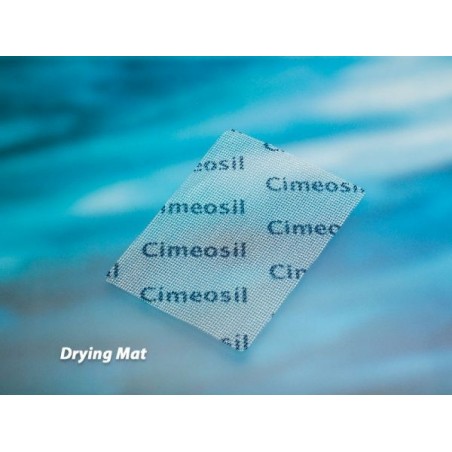 Cimeosil Feuille de gel 4 x 5 pouces (10.2CM*12.7CM)