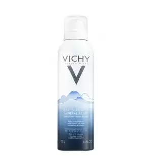 Vichy Eau Thermale Minéralisante Spray Tous Types de Peaux | 150ml