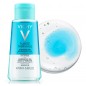 Vichy Pureté Thermale Démaquillant Waterproof Biphasé Yeux Sensibles | 100ml