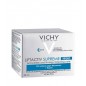 Vichy Liftactiv Supreme Crème de Nuit Anti-Rides Tous Types de Peaux | 50ml