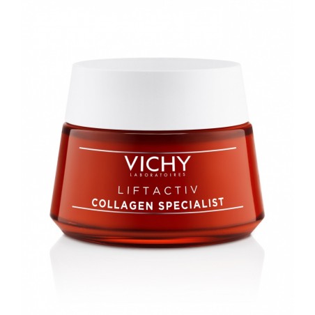 Vichy Liftactiv Collagen Specialist Anti-Age Tous Types de Peaux | 50ml