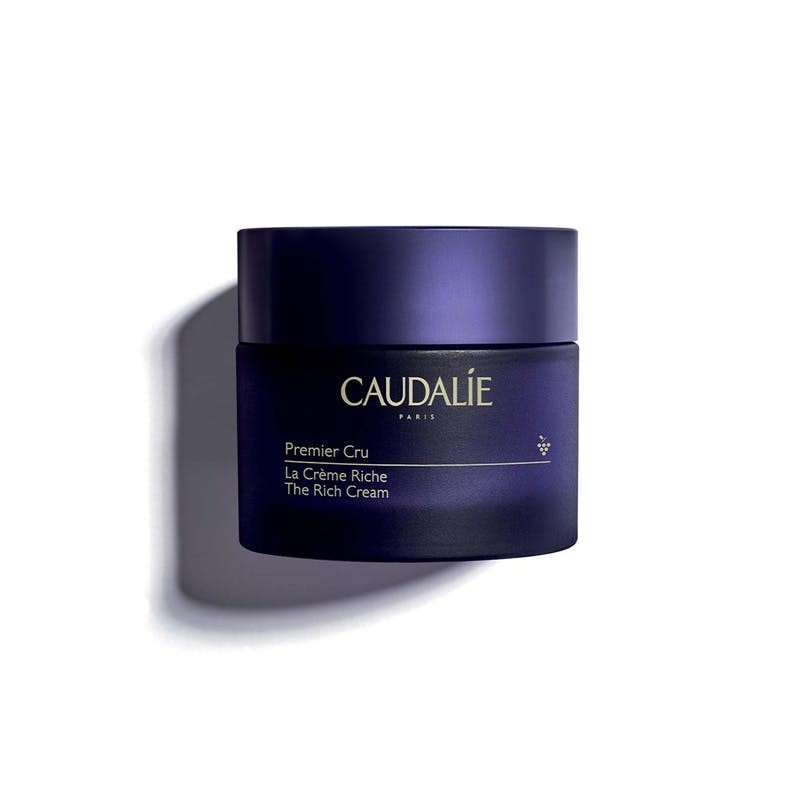 CAUDALIE La Crème riche Premier Cru pour peaux sèche 50 ml