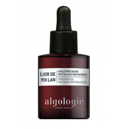 Algologie Elixir De Pen Lan huile précieuse revitalisation intensive 30 ml