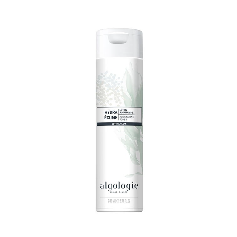 Algologie Hydra Écume lotion algamarine 200 ml