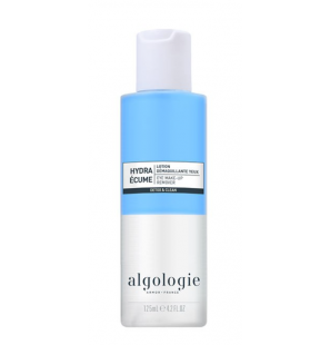 Algologie Hydra Écume lotion démaquillante yeux 120 ml