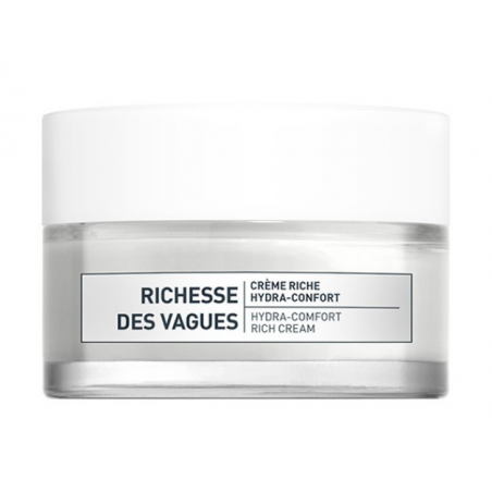 Algologie Richesse Des Vagues crème riche hydra-confort 50 ml