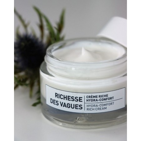 Algologie Richesse Des Vagues crème riche hydra-confort 50 ml