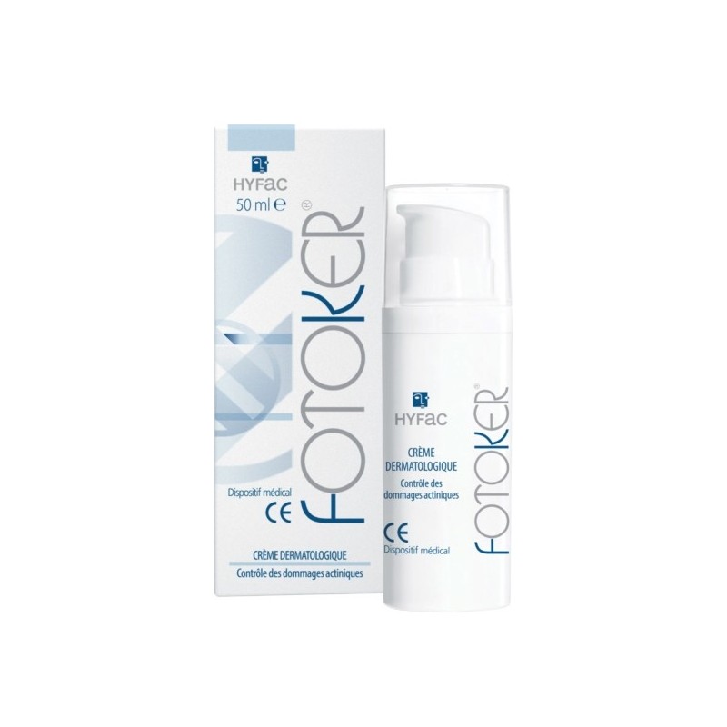 Hyfac Fotoker crème dermatologique | 50 ml