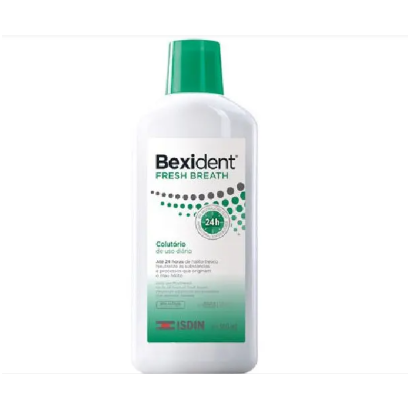 Bexident Bain de Bouche fraicheur 500 ml