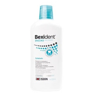 BEXIDENT BAIN DE BOUCHE GENCIVES QUOTIDIEN 250ML