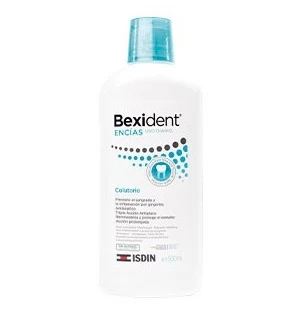 BEXIDENT BAIN DE BOUCHE GENCIVES QUOTIDIEN 250ML
