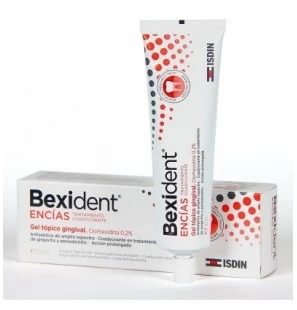 BEXIDENT GEL GINGIVAL 0.2% 50ML