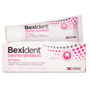 Bexident Gel Topique Dents Sensibles 50ml