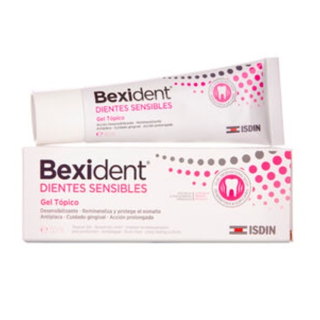 Bexident Gel Topique Dents Sensibles 50ml
