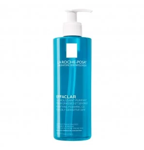 La Roche-Posay Effaclar Gel Moussant Peau Grasse Acnéique | 400ml