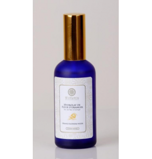 Wollemia hydrolat de fleur d'oranger 100 ml