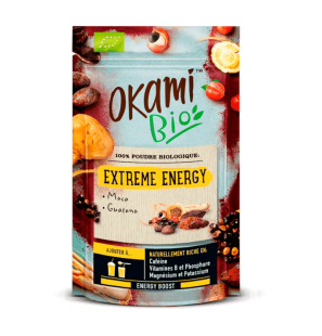 OKAMI Bio énergie extrême 500 G