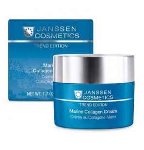 Janssen Cosmetics crème Collagène Marin 50 ml