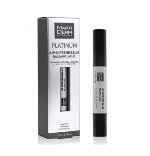 MARTIDERM PLATINUM Lip suprême balm | 4.5 ml