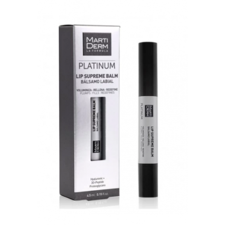 MARTIDERM PLATINUM Lip suprême balm | 4.5 ml