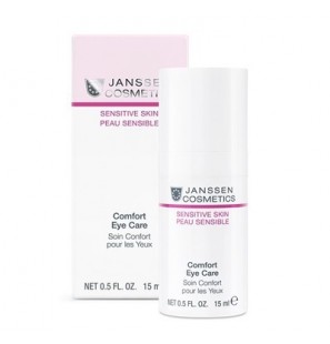 Janssen Cosmetics soin confort Yeux 15 ml
