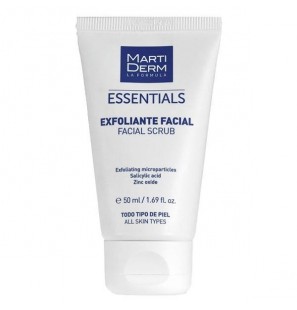 MARTIDERM ESSENTIALS Exfoliant Facial | 50 ml