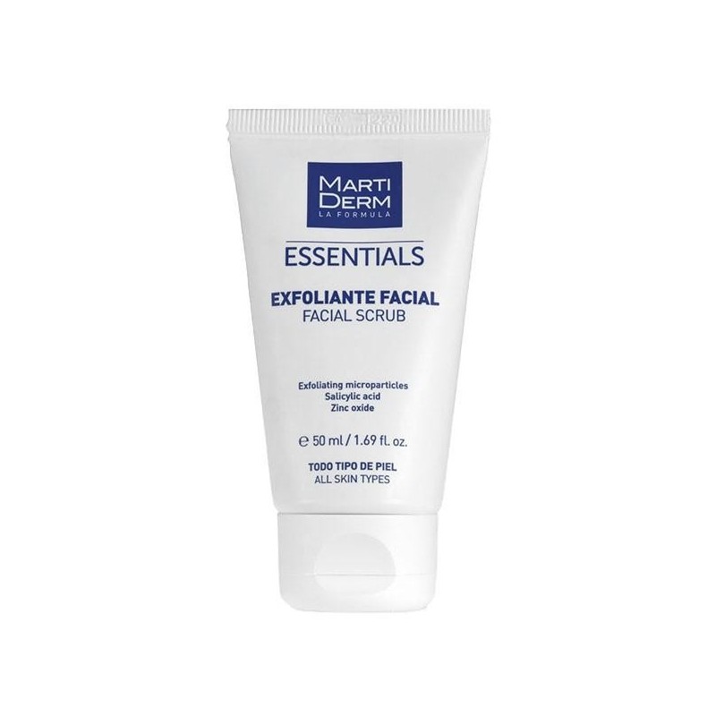 MARTIDERM ESSENTIALS Exfoliant Facial | 50 ml