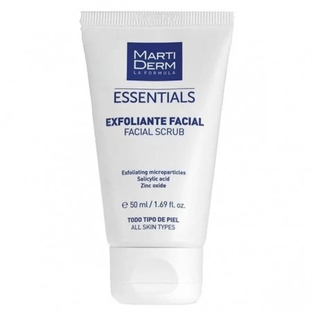MARTIDERM ESSENTIALS Exfoliant Facial | 50 ml