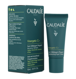 CAUDALIE Vinergetic C+ Soin Défatigant Regard 15 ml