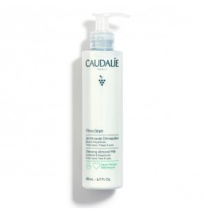 CAUDALIE VINOCLEAN lait d'amande démaquillant 200 ml