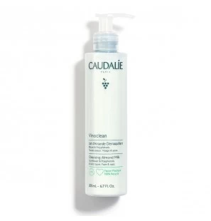 CAUDALIE VINOCLEAN lait d'amande démaquillant 200 ml