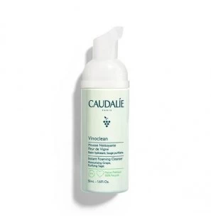 CAUDALIE VINOCLEAN mousse nettoyante Fleur De Vigne 50 ml