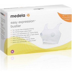 MEDELA bustier du tire lait Taille M