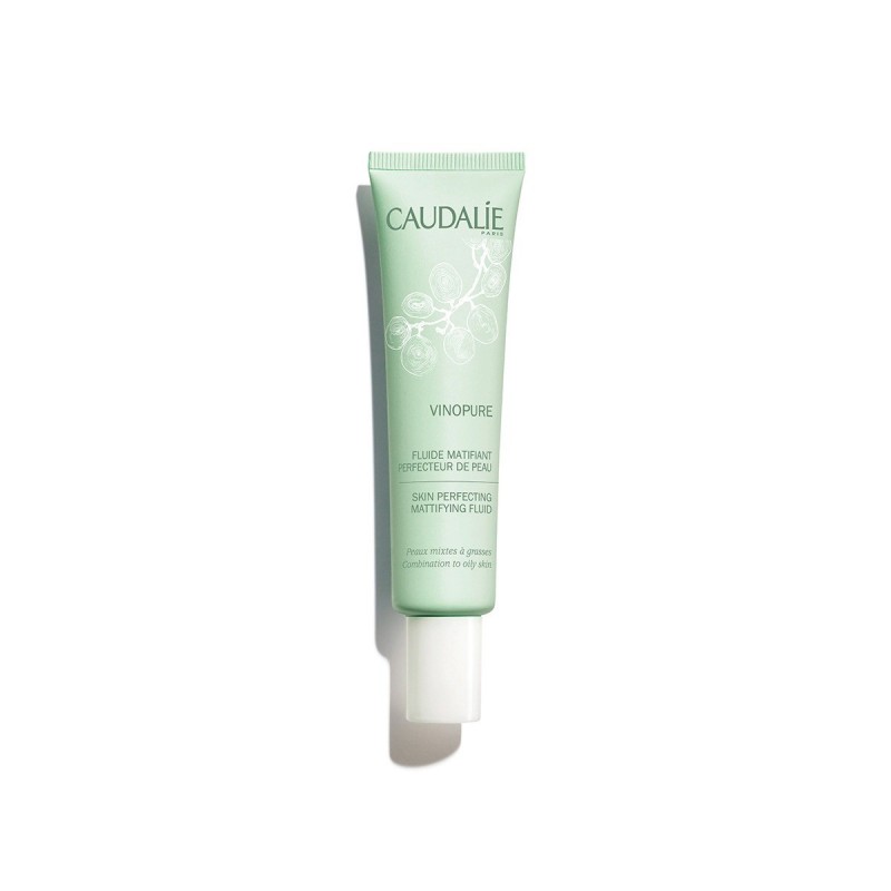 CAUDALIE VINOPURE Fluide Matifiant 40ML