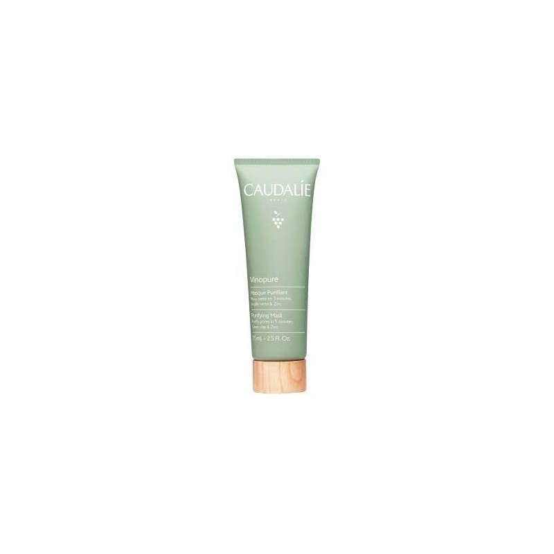 CAUDALIE Vinopure Masque Purifiant 75ml