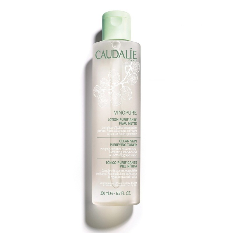 CAUDALIE VINOPURE lotion purifiante 200ML