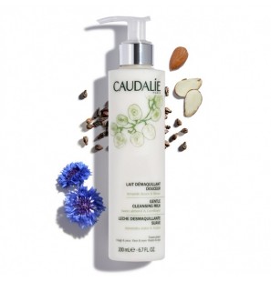 CAUDALIE Lait Démaquillant Douceur 400ML