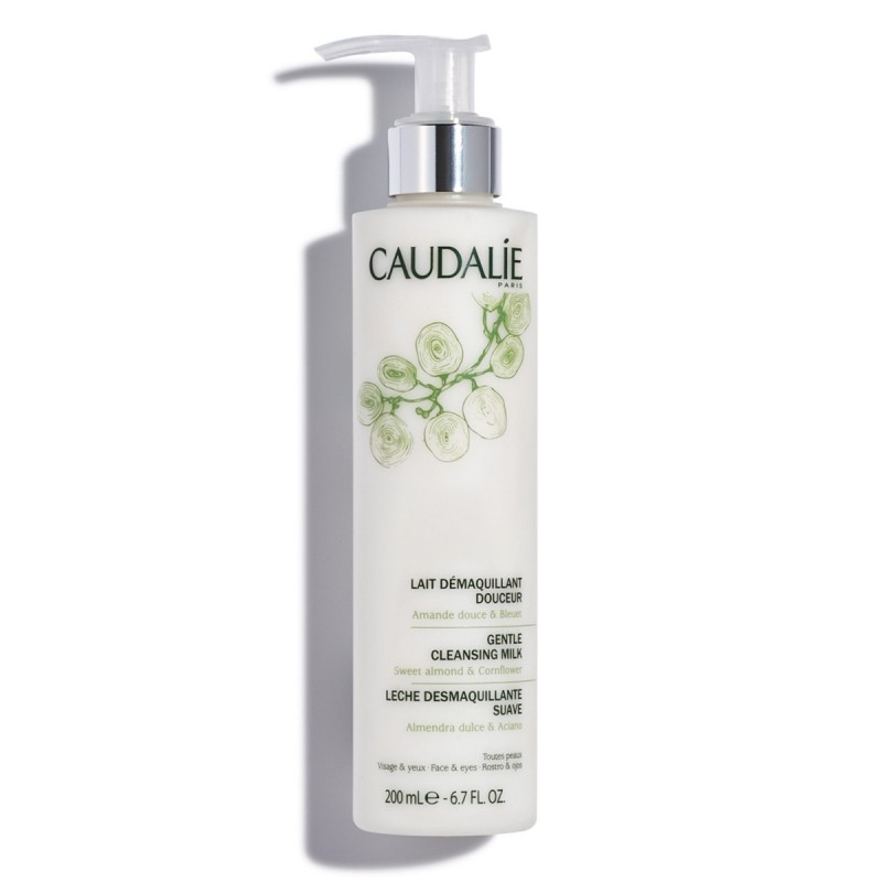 CAUDALIE Lait Démaquillant Douceur | 400 ml CAUDALIE Lait Démaquillant Douceur | 400 ml