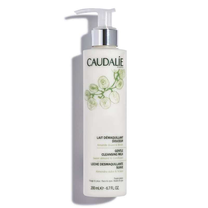 CAUDALIE Lait Démaquillant Douceur 400ML