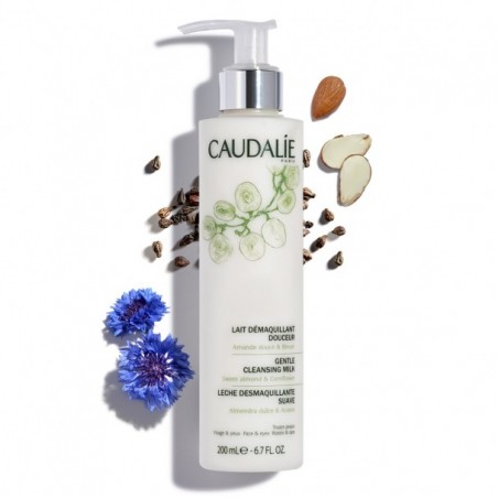 CAUDALIE Lait Démaquillant Douceur | 200 ml