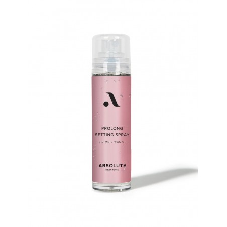 Absolute new york Spray Fixateur de Maquillage