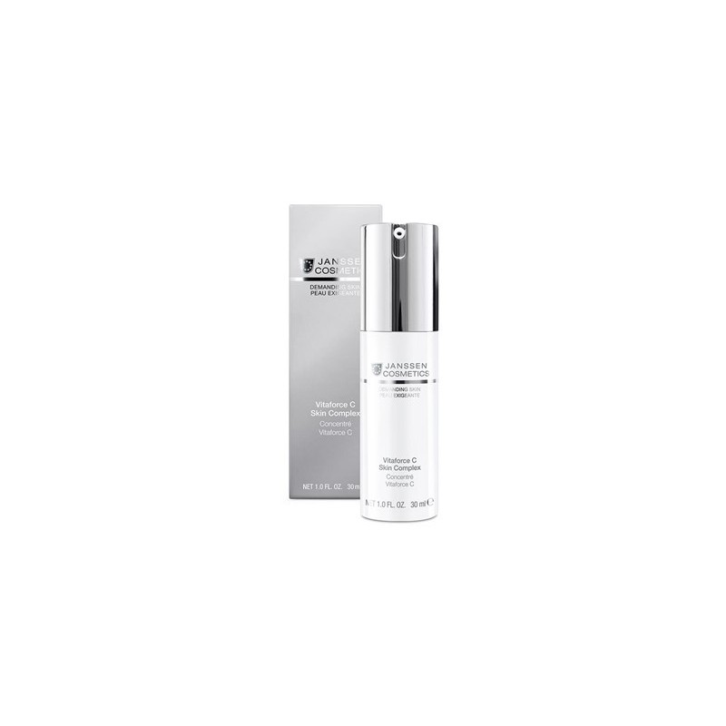 Janssen Cosmetics Vitaforce C concentré 30 ml