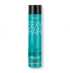 Sexy Hair  Healthy Bright Blonde Shampoo 300ML