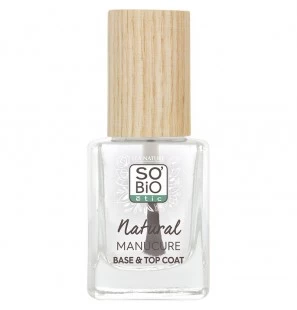 So'bio Etic base & top coat 11 ml