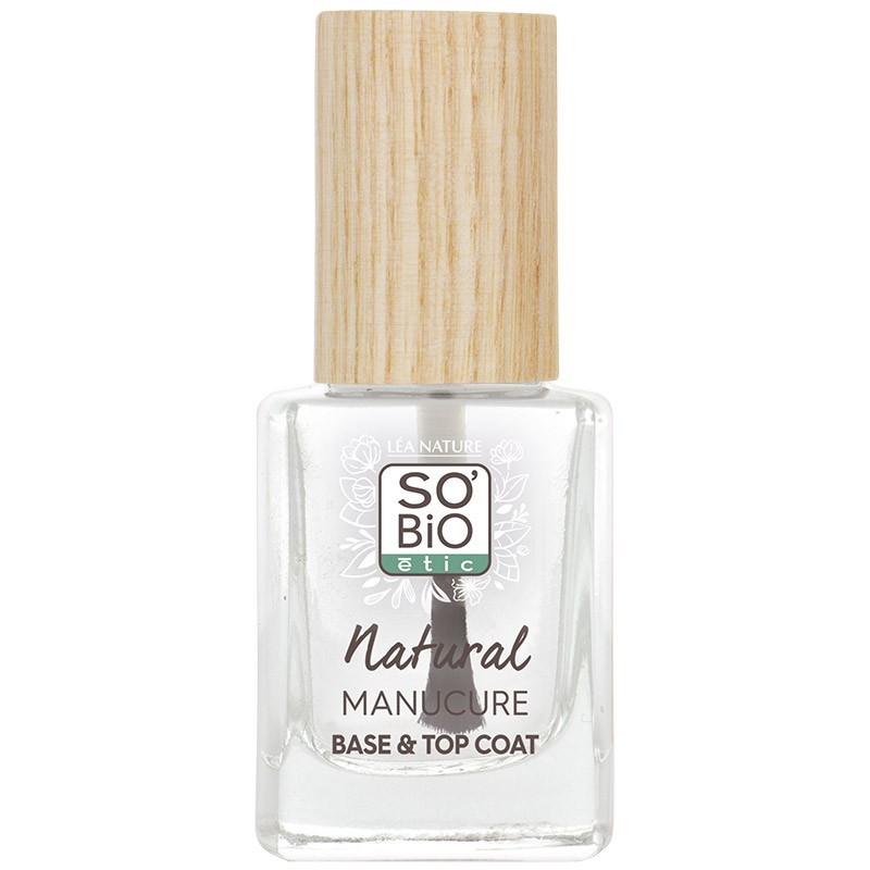 So'bio Etic base & top coat 11 ml